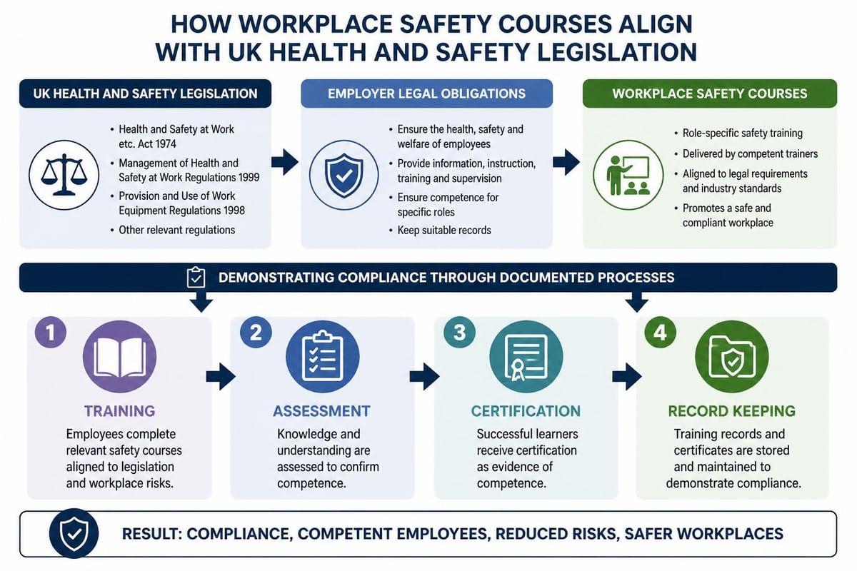 Regulatory compliance framework