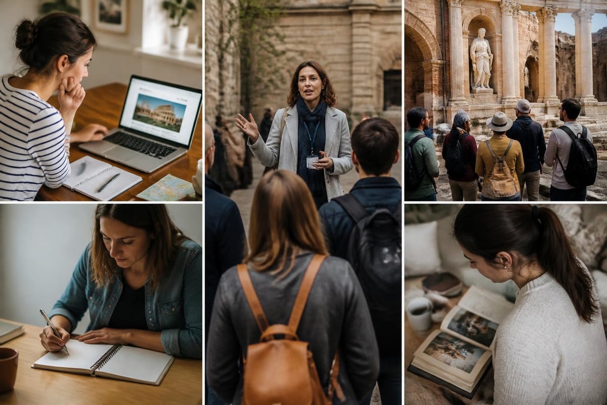 Sagrada Familia visit planning timeline