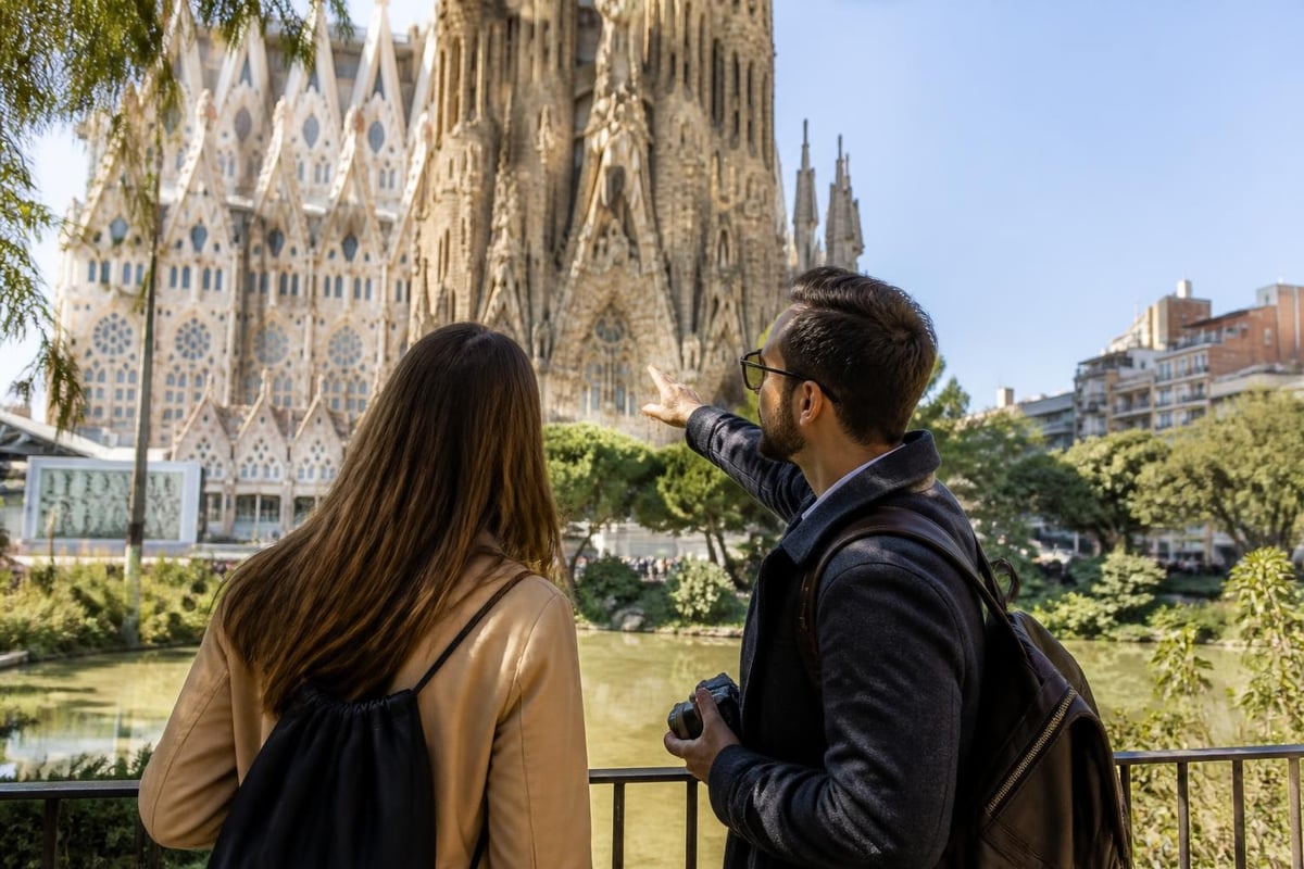 Barcelona tour combination strategy