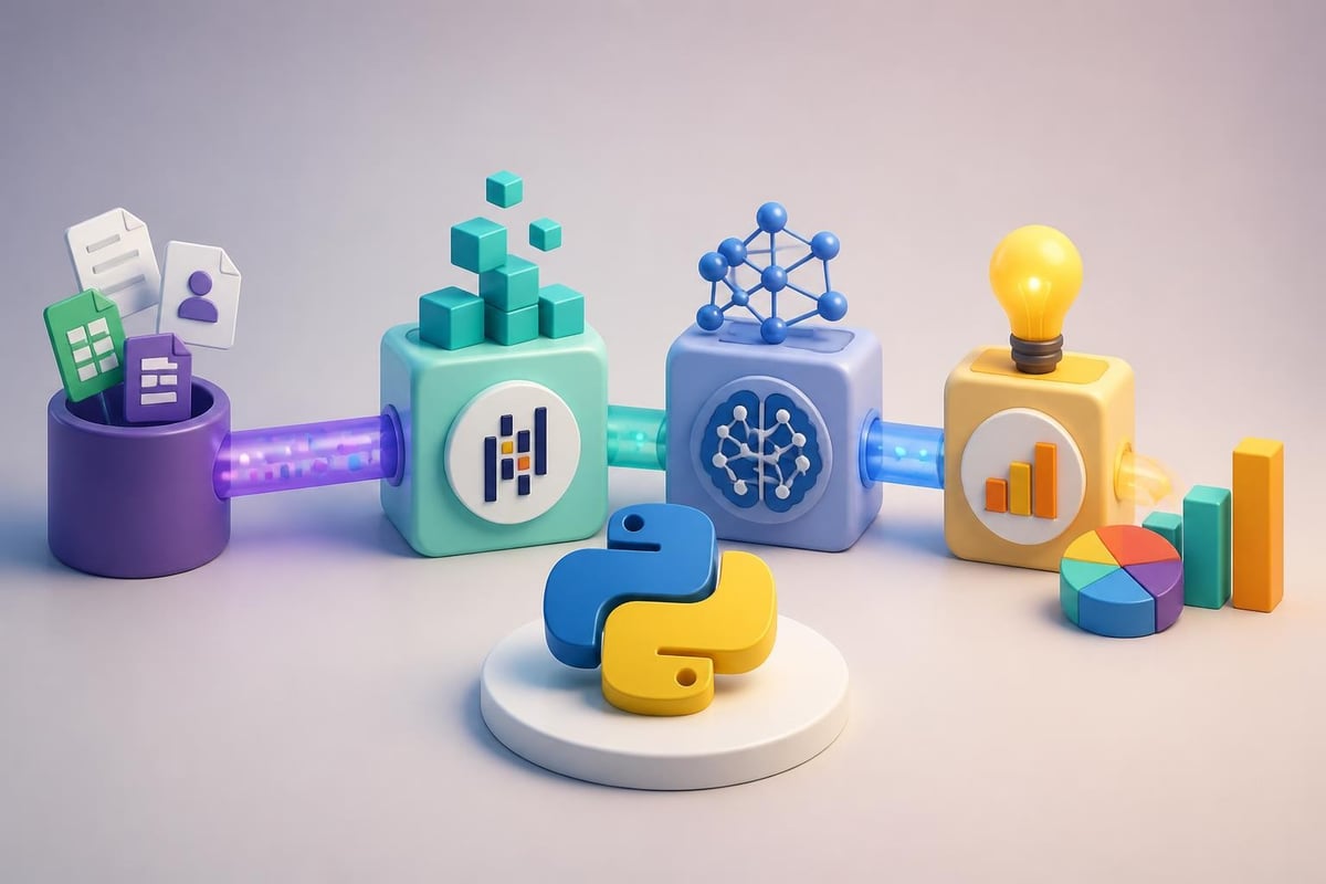 Data analysis automation
