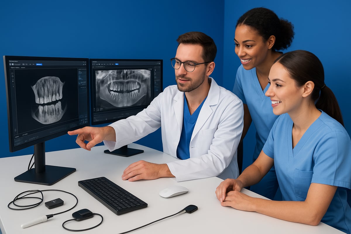Step-by-Step Guide: Implementing Apteryx Imaging in Your Dental Practice