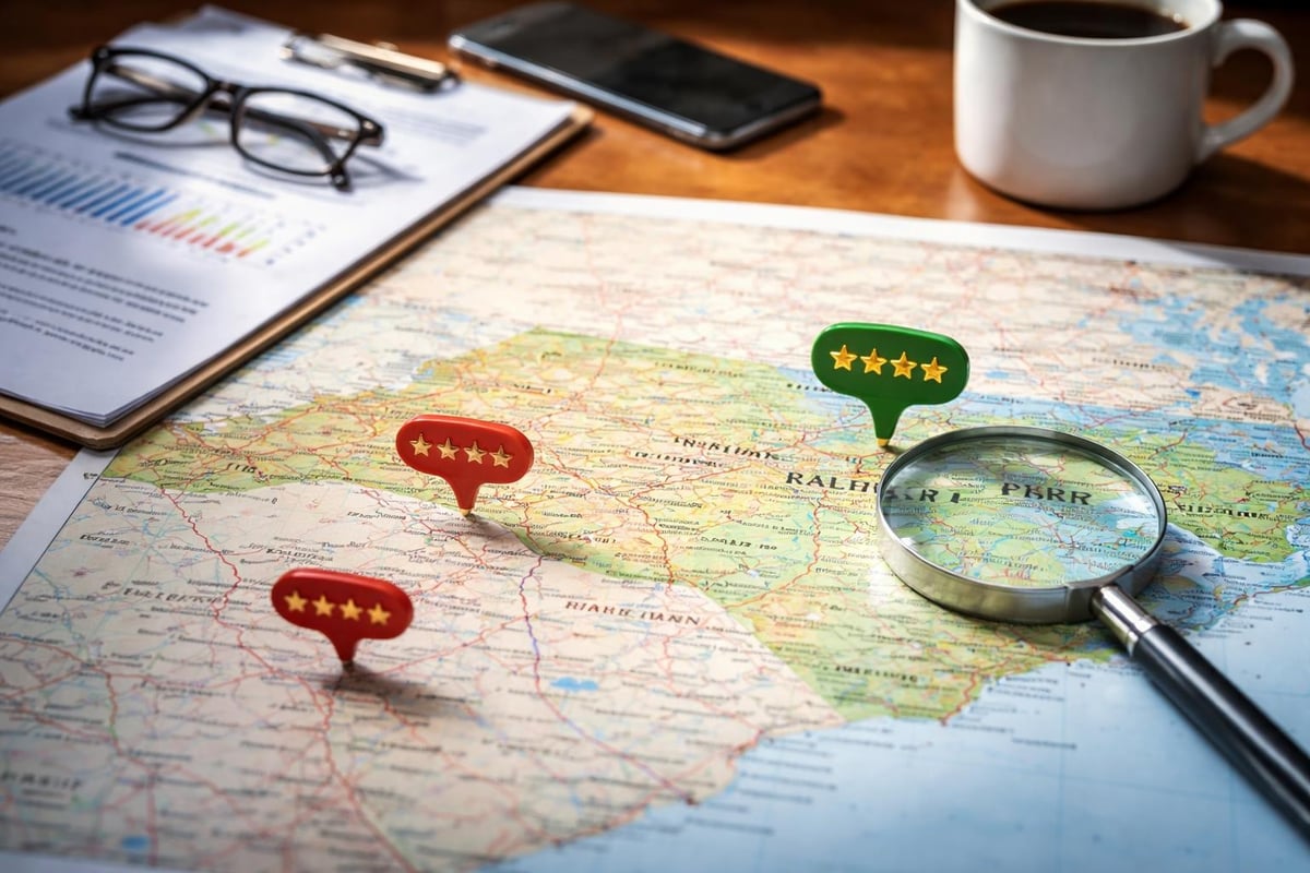 5 Star Medicare Advantage Plans: What They Mean in 2026 1 Geographic distribution of Medicare plans