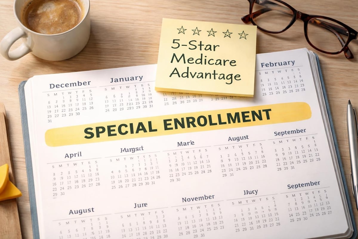 5 Star Medicare Advantage Plans: What They Mean in 2026 2 Medicare plan enrollment timeline