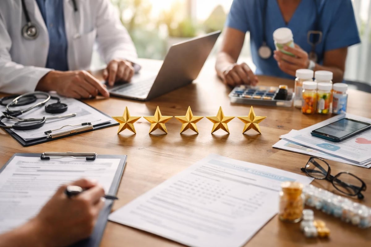 5 Star Medicare Advantage Plans: What They Mean in 2026 3 Medicare plan performance factors