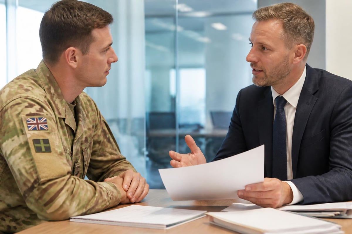 Military skills translation