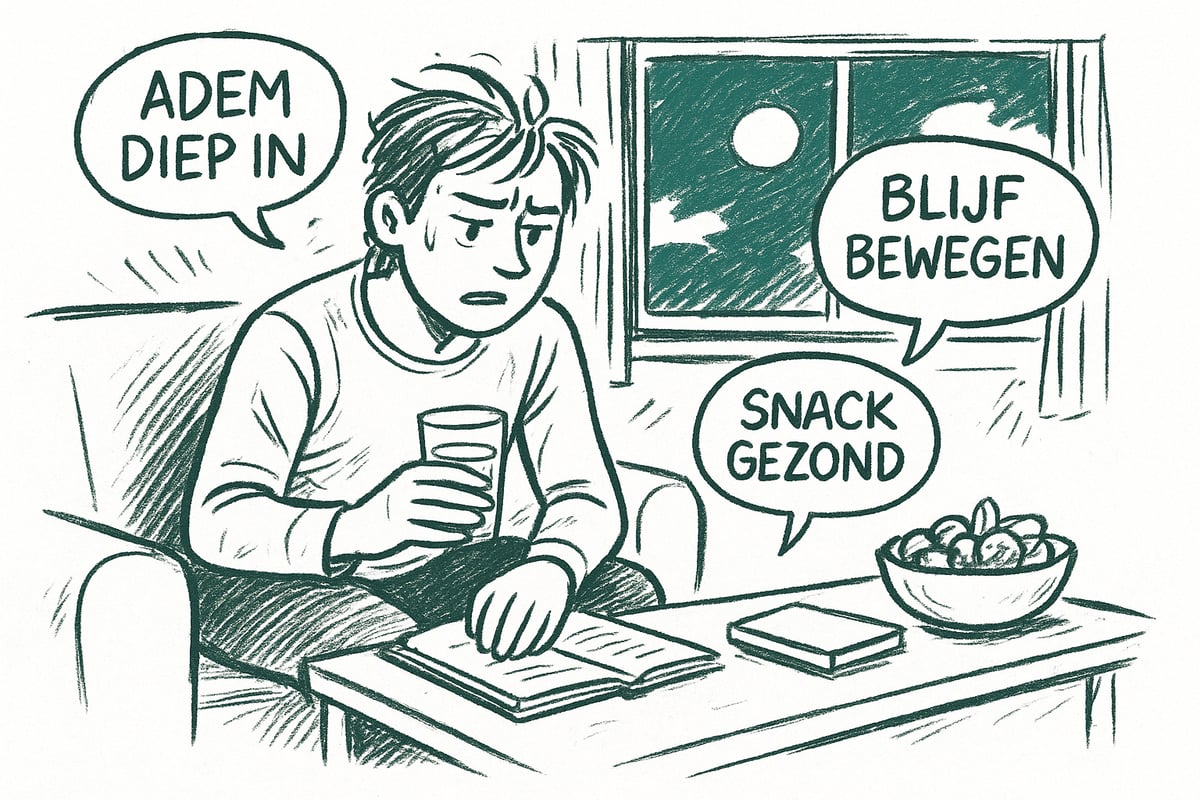 Symptomen en wat helpt: Snel overzicht per klacht