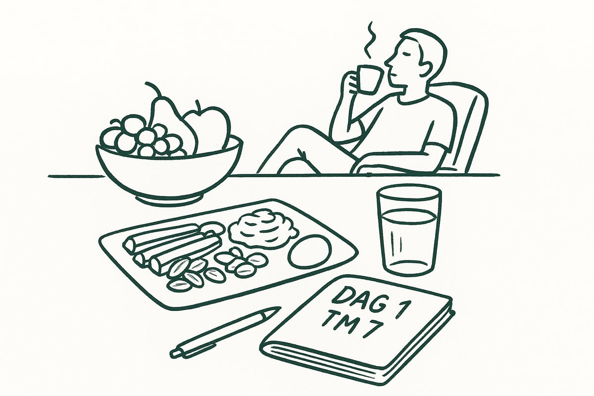 Voeding als stuurknop: 7 tips voor minder cravings, stress en gewicht