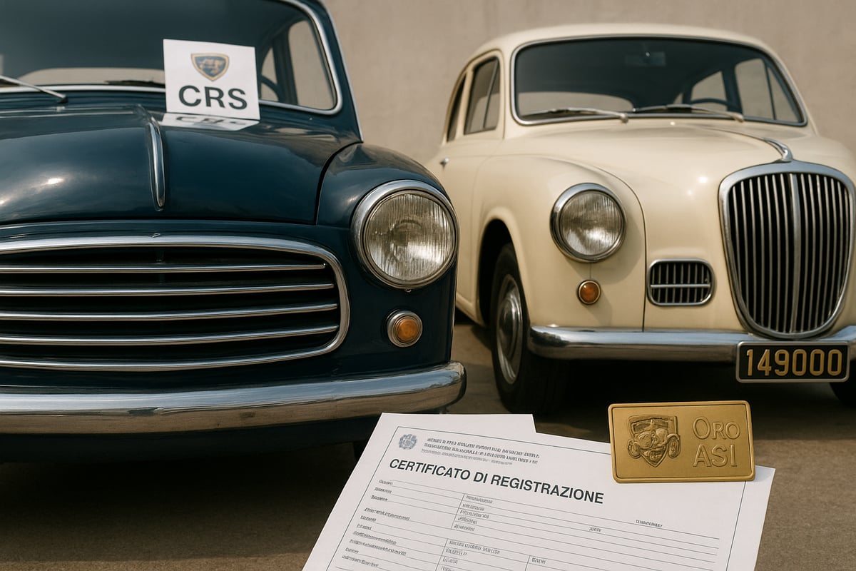 Vantaggi Fiscali, Assicurativi e di Circolazione