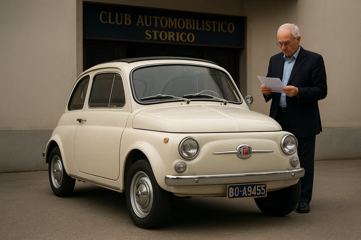 Cos’è il Certificato di Rilevanza Storica (CRS)