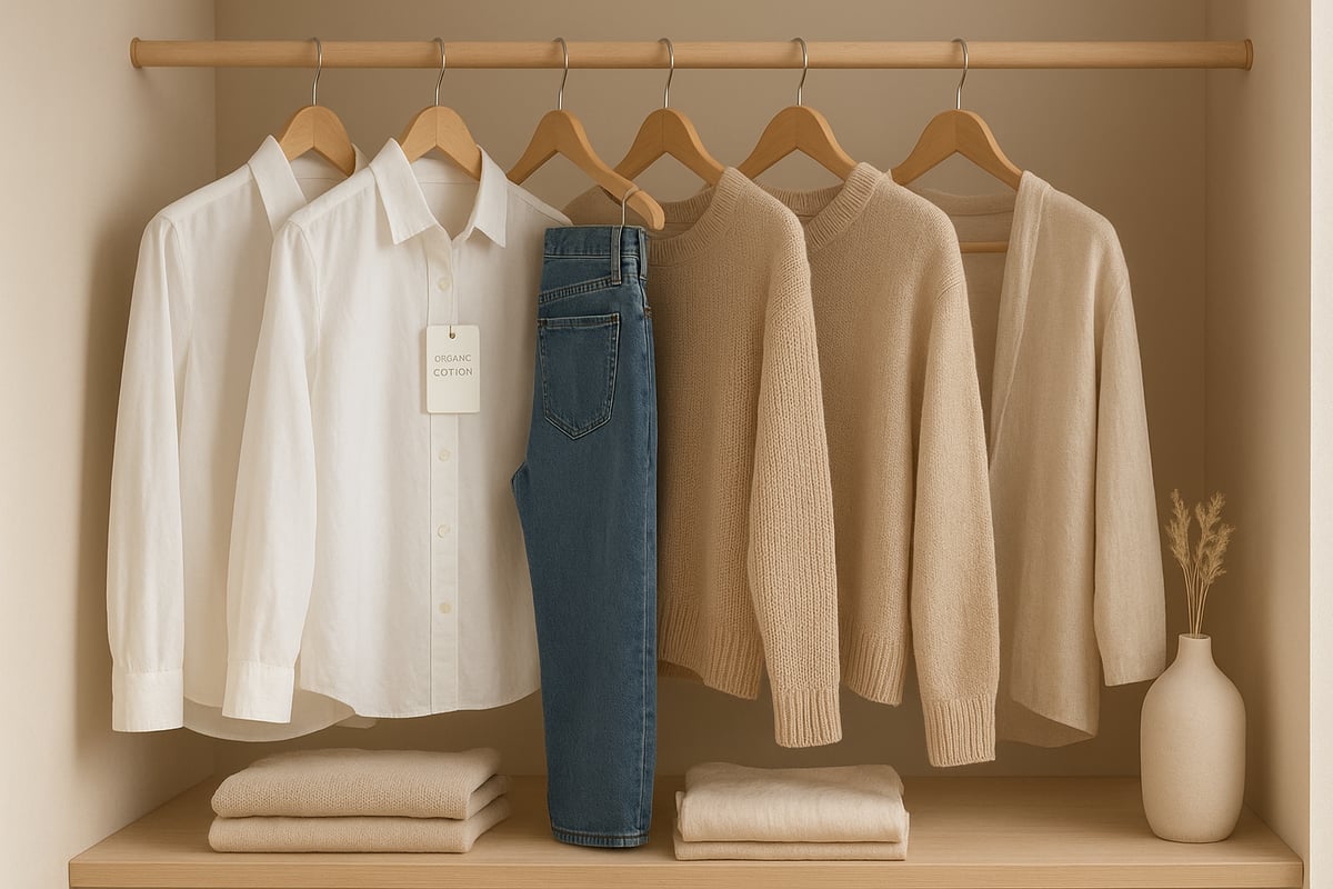 Building a Sustainable and Long-Lasting Wardrobe