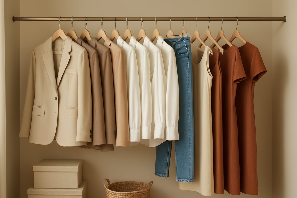 Why Wardrobe Basics Matter in 2026