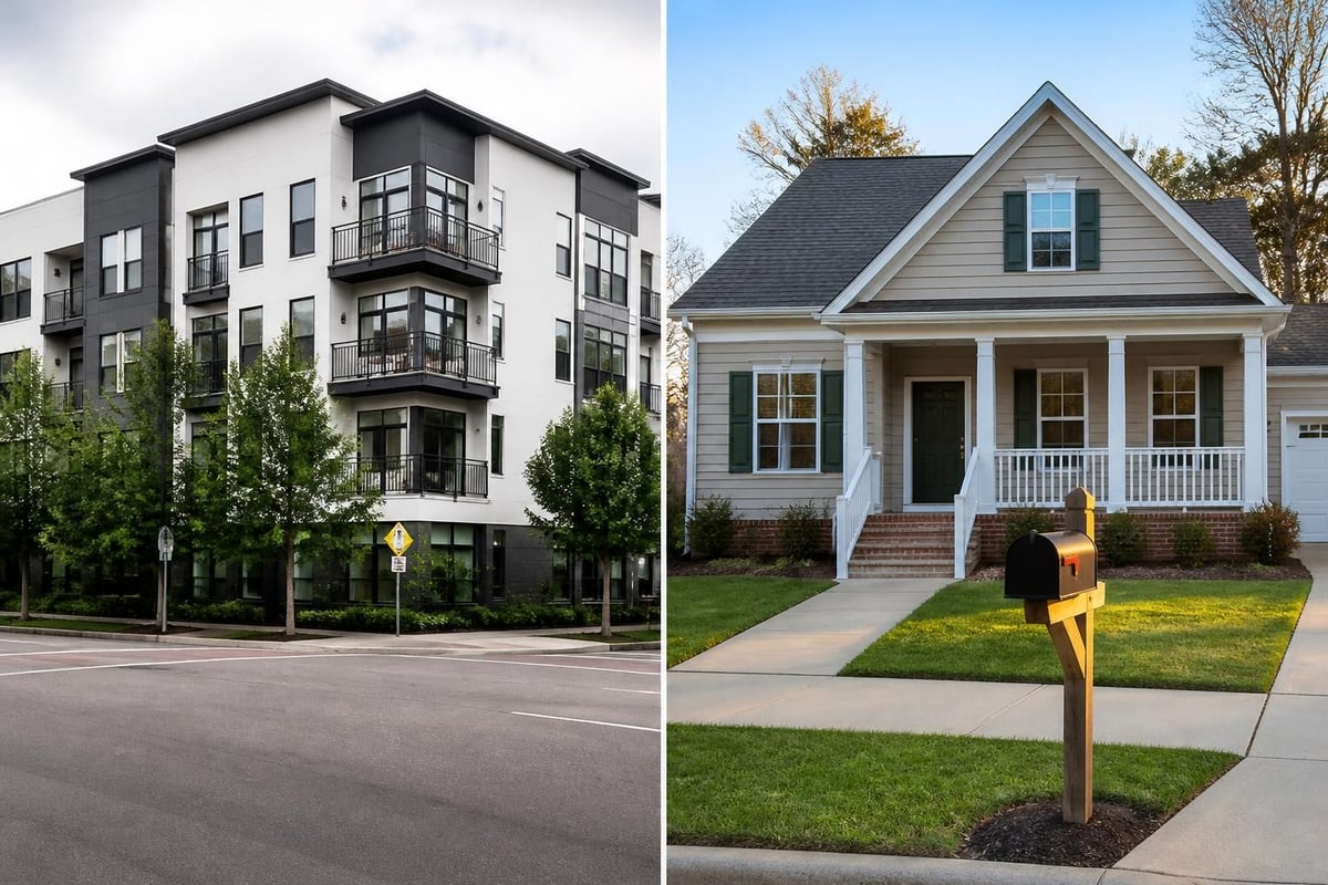 National versus local Collection Financial Standards