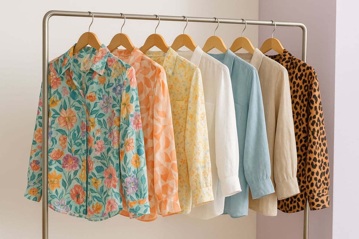 De Belangrijkste Blousetrends Voor Dames in 2026