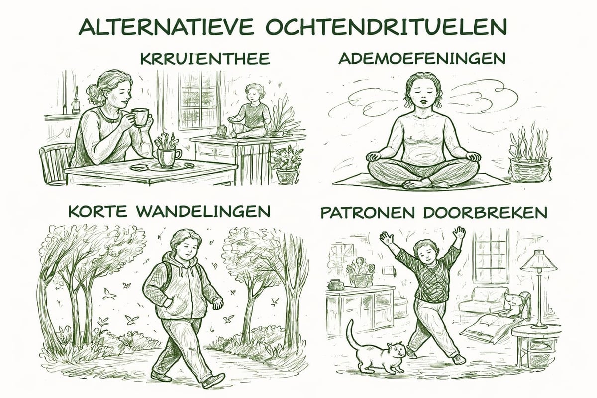 Praktische koffie-swaps