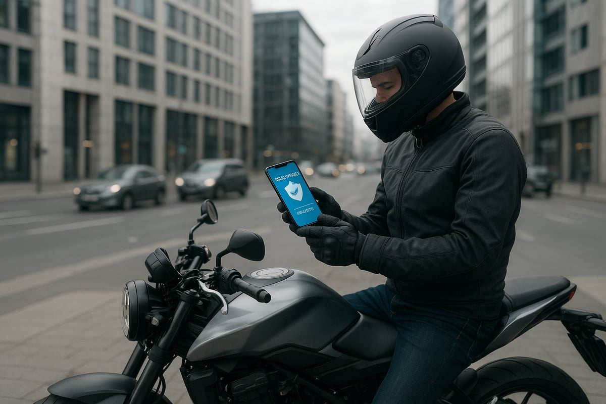 7 Mejores Precios Seguro Para Motos en 2026 1 Factores Clave para Elegir un Seguro de Moto en 2026