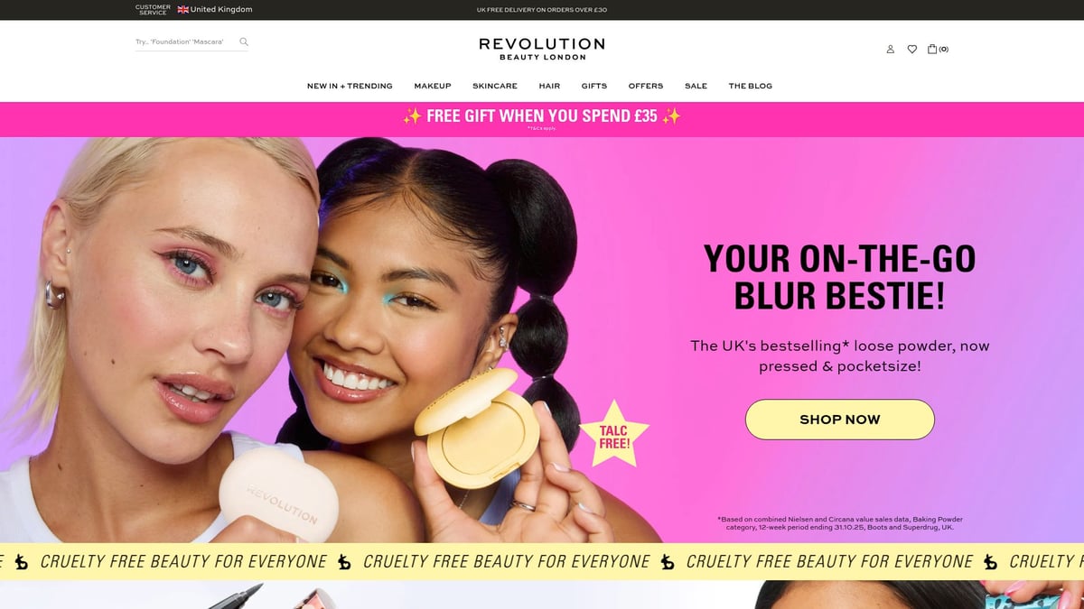 9 Best Lip Oils Cheap for Stunning Shine in 2026 - Revolution Rehab Plump Lip Oil
