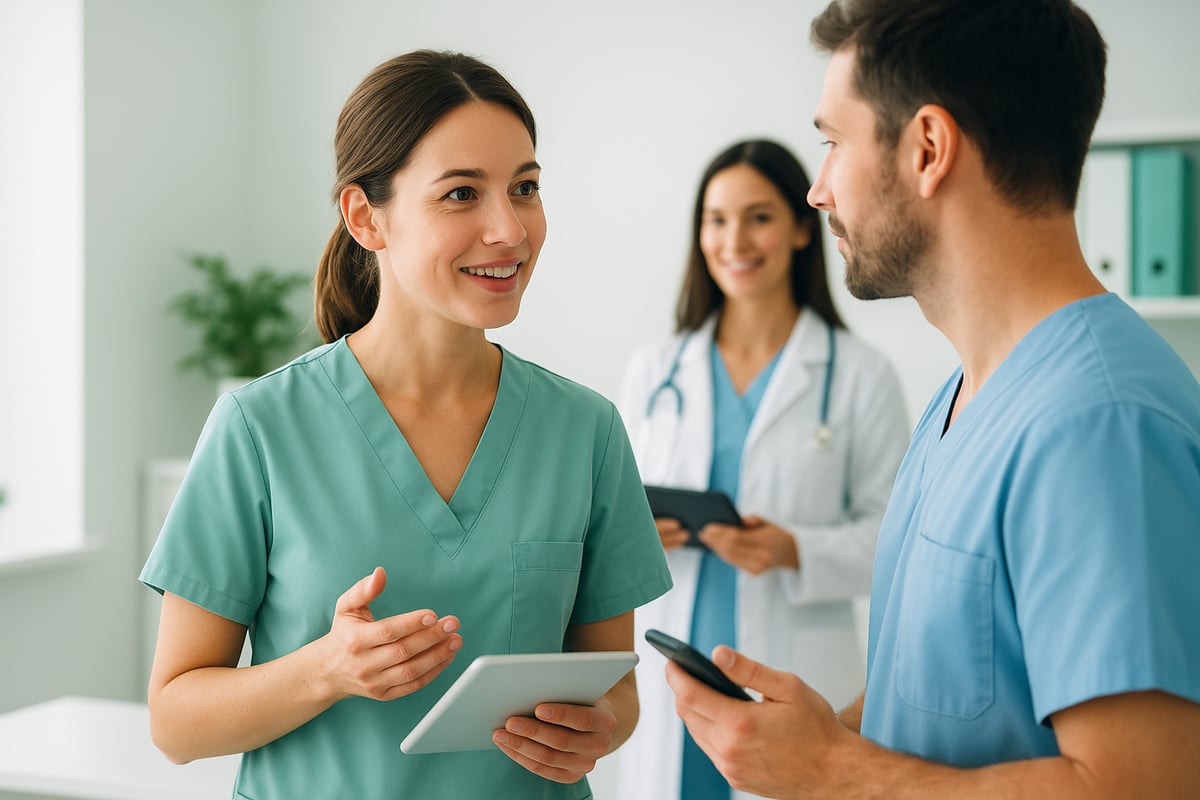 Worauf sollten MFA bei der Auswahl eines Stellenangebots 2025 achten?