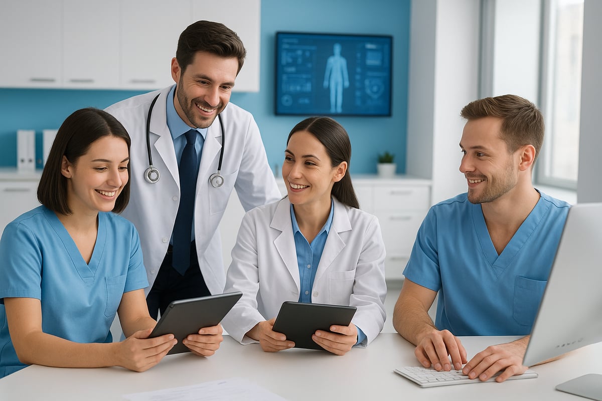 Aktuelle Trends und Entwicklungen auf dem MFA-Arbeitsmarkt 2025