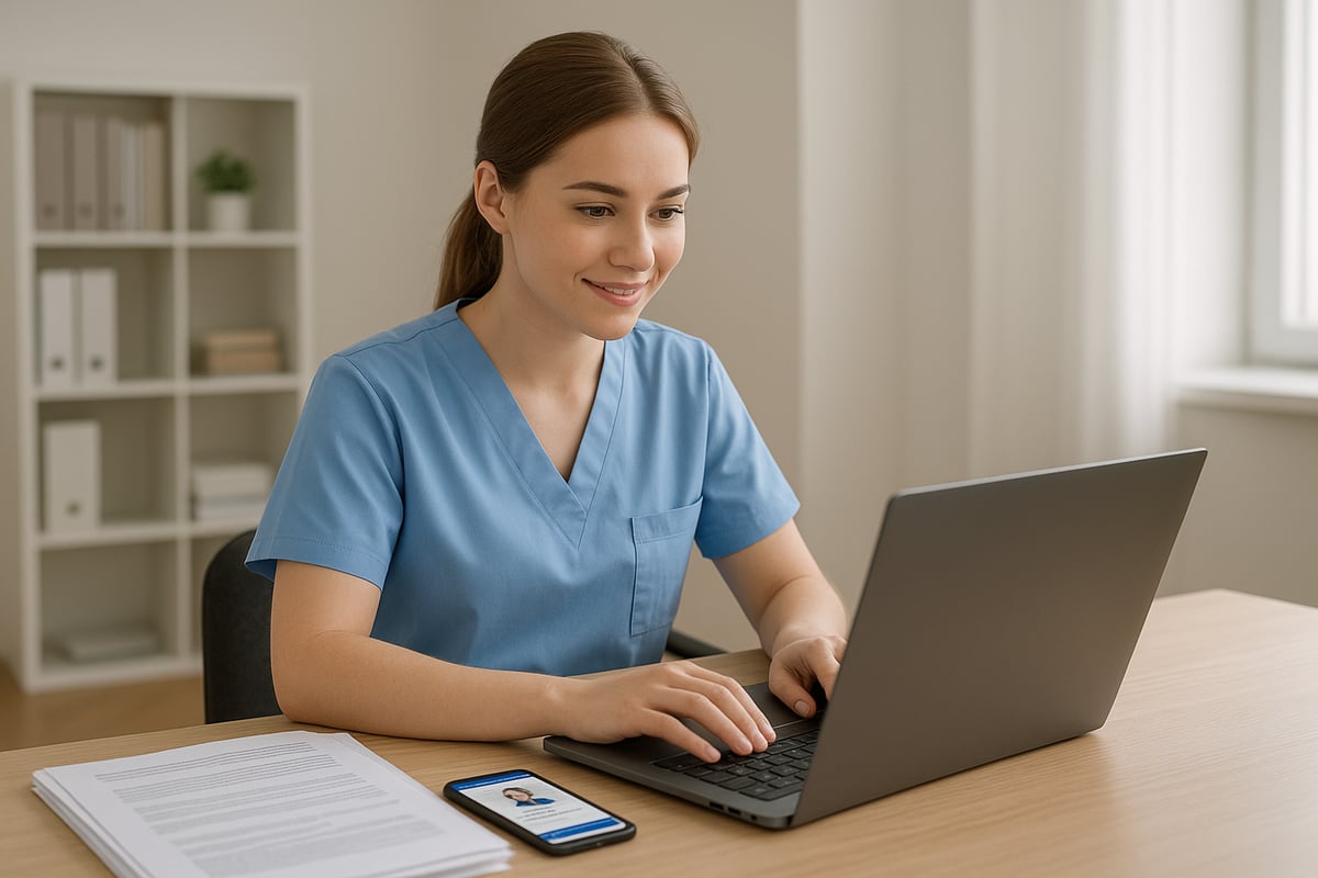 Bewerbungstipps für MFA-Stellenangebote in der Nähe