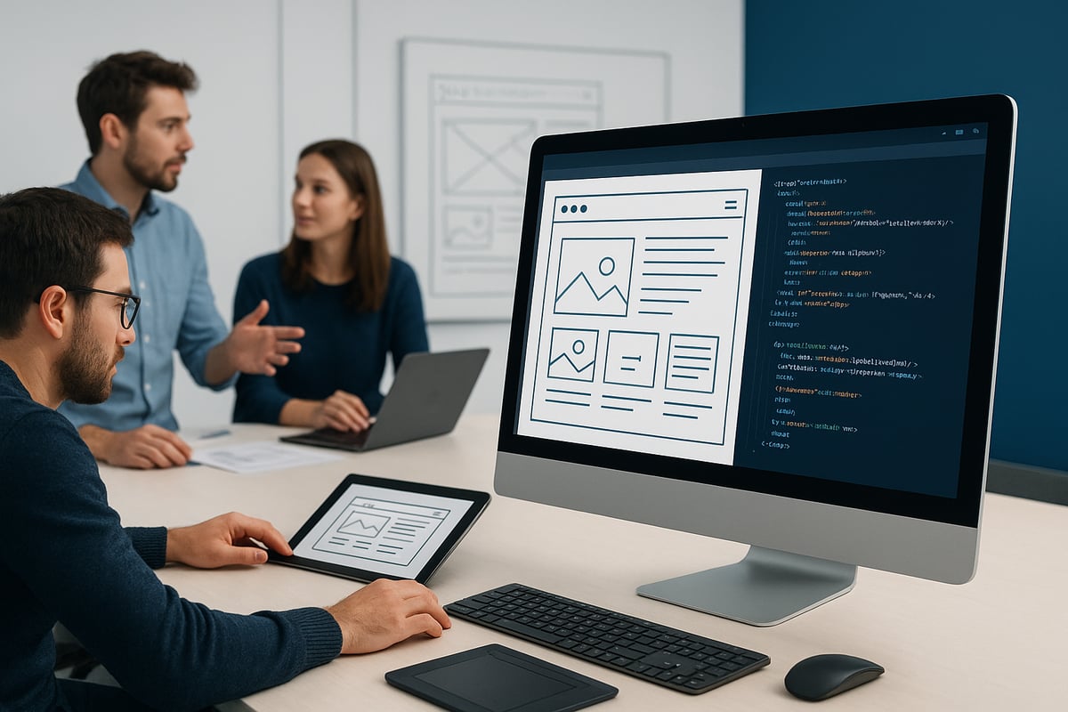 Stap 3: Webshop Ontwikkeling en Design
