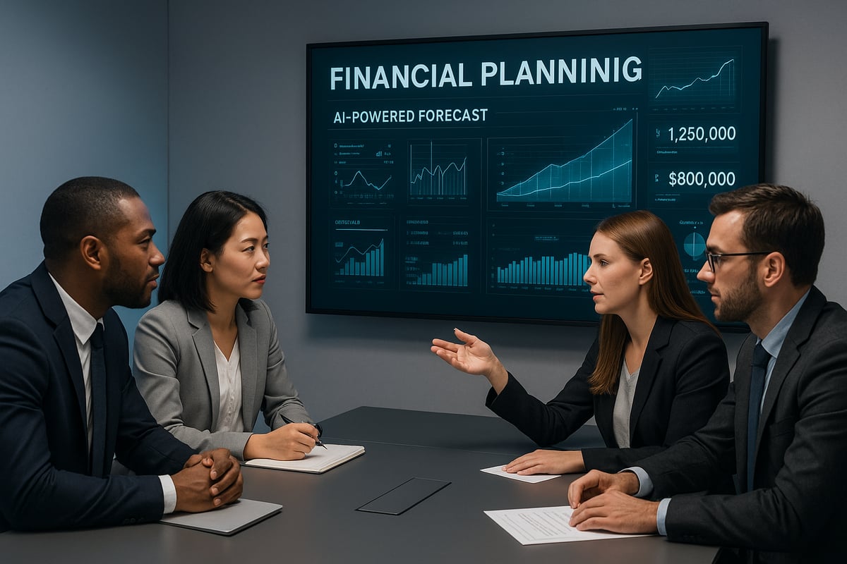 Strategic Financial Planning for 2026