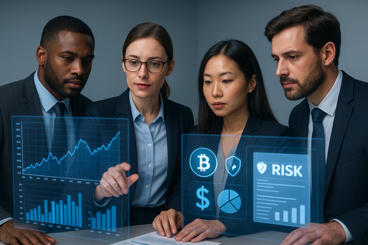 Investment, Asset, and Risk Management