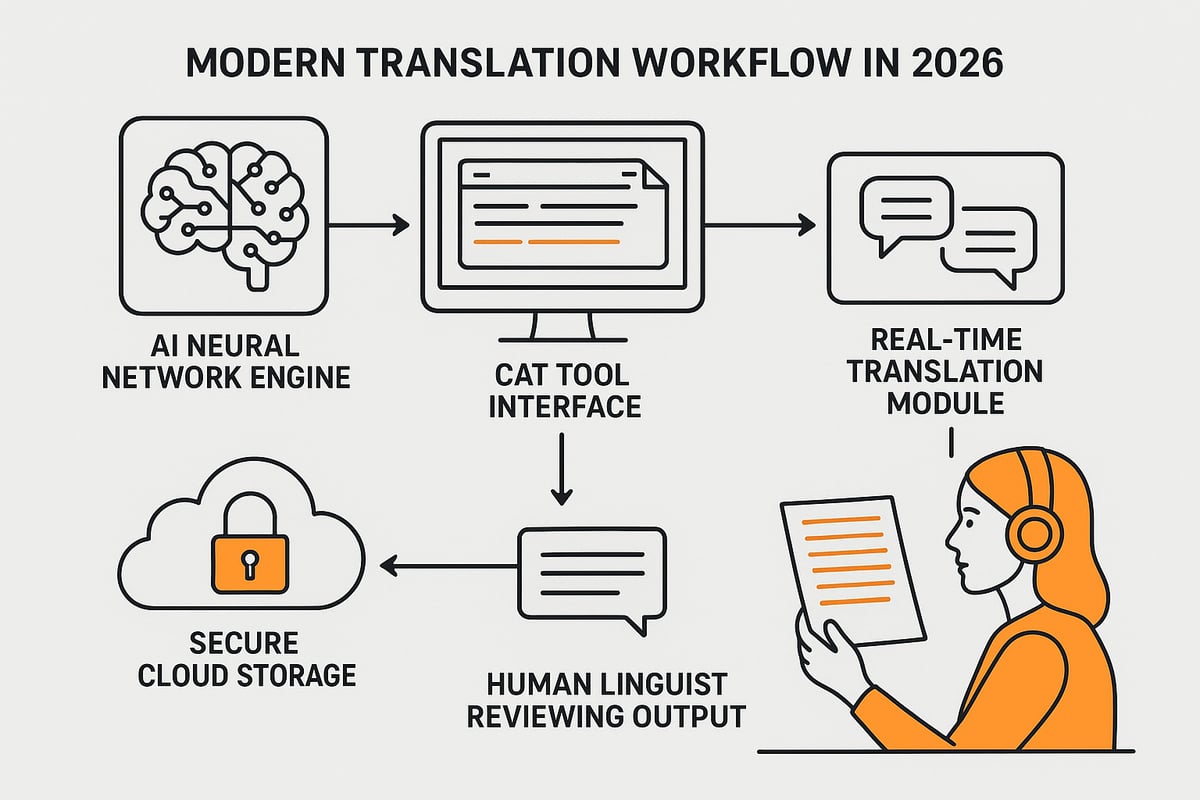 Step 2: Leveraging Advanced Translation Technology