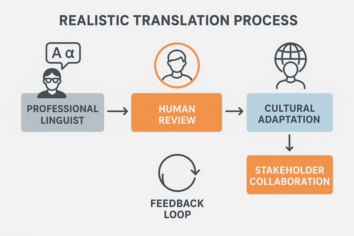 Step 3: Integrating Human Expertise for Authenticity