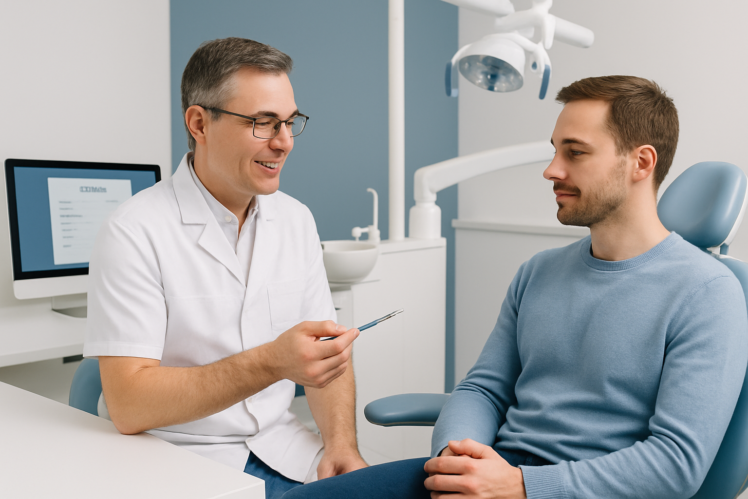 Kako izbrati pravega zobozdravnika za čiščenje zobnega kamna?