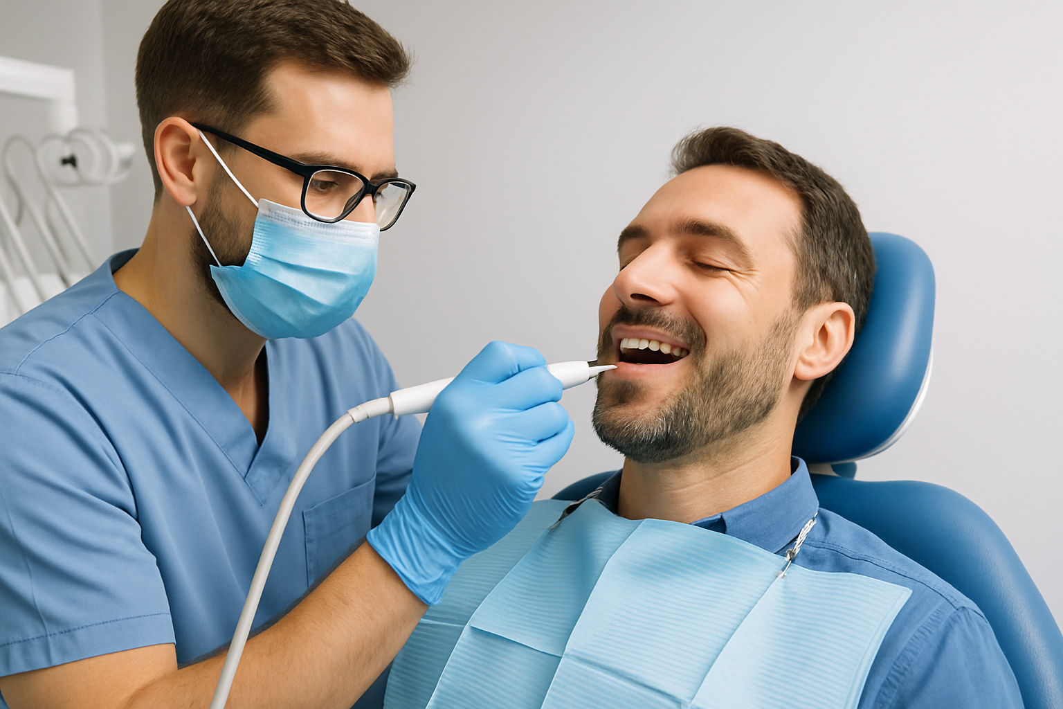 Postopek čiščenja zobnega kamna: Kaj pričakovati?