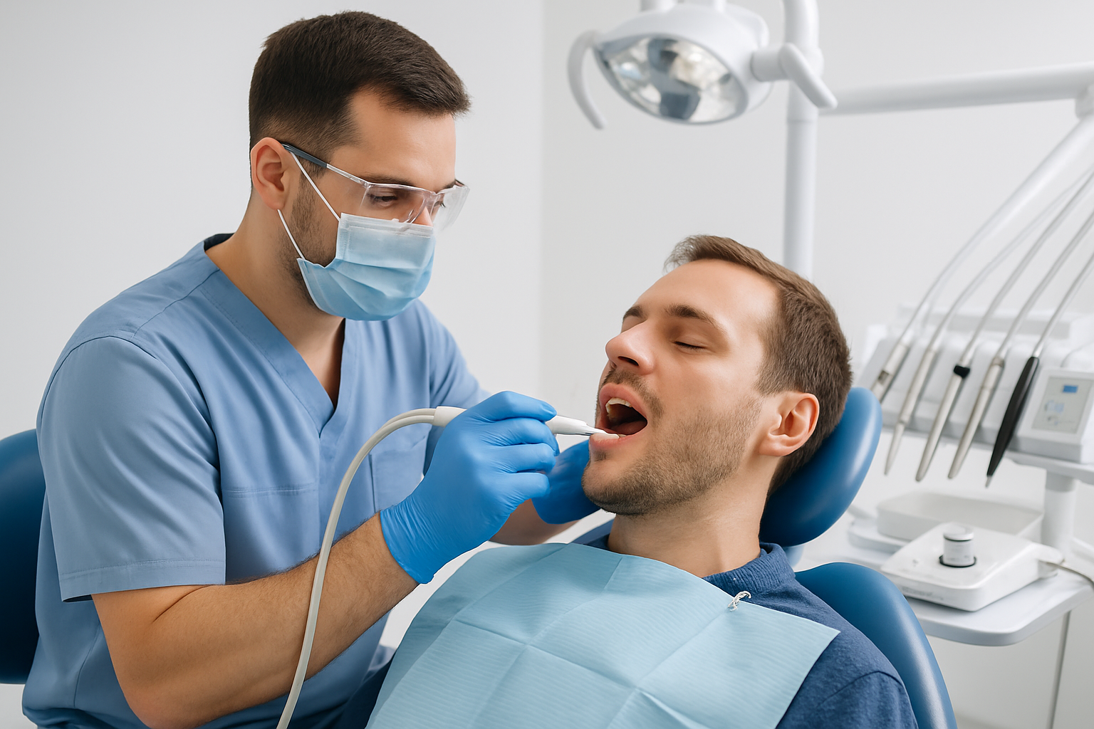 Ciscenje zobnega kamna cena 2025: Dejavniki in povprečja