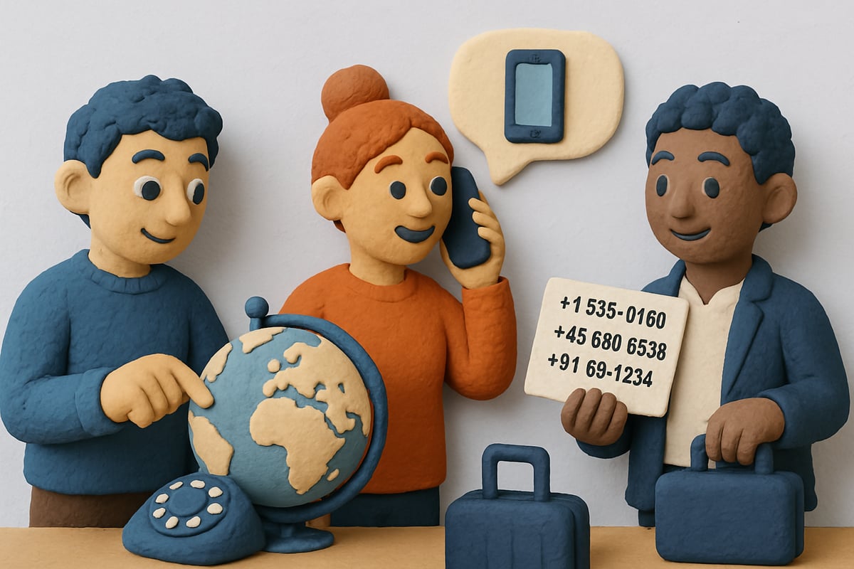 Understanding O2 International Call Services