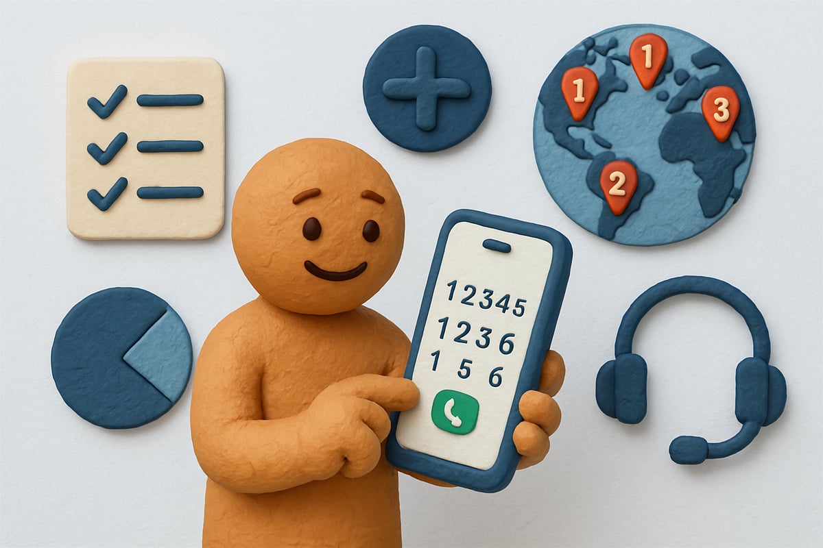 How to Make International Calls with O2: Step-by-Step Guide