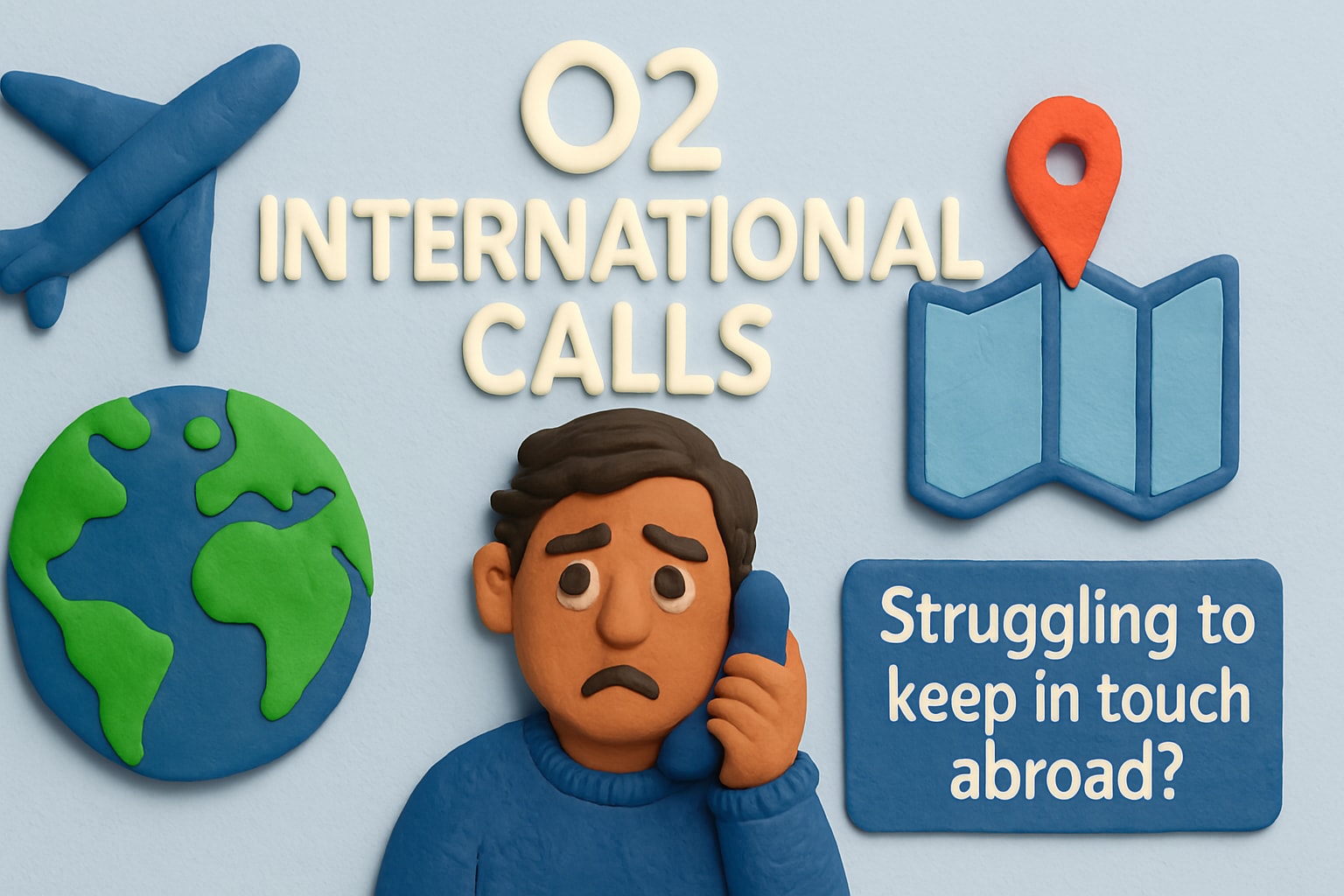 O2 International Calls Guide: Everything You Need to Know 2025