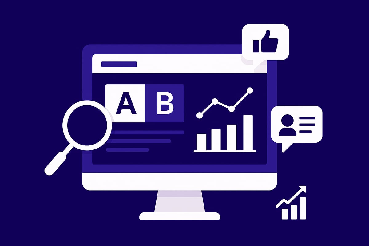 Come Testare e Ottimizzare le Tue Landing Page nel 2025