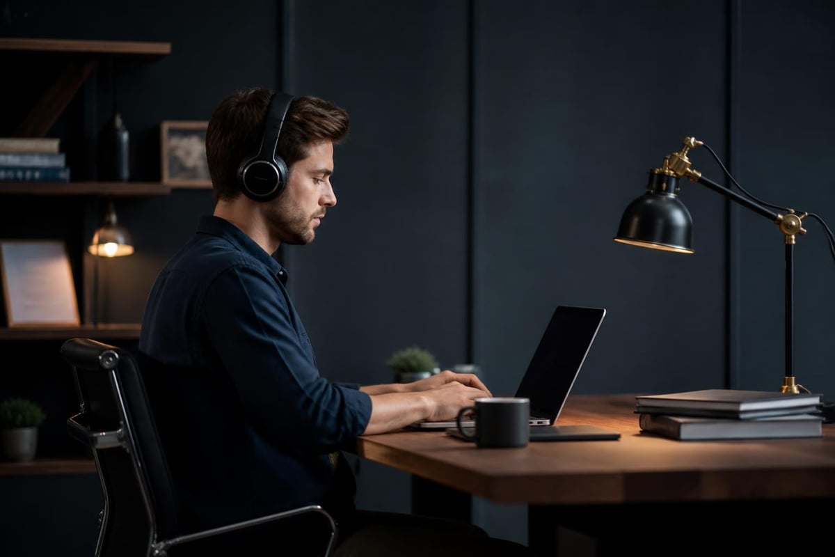 Task-specific sound therapy