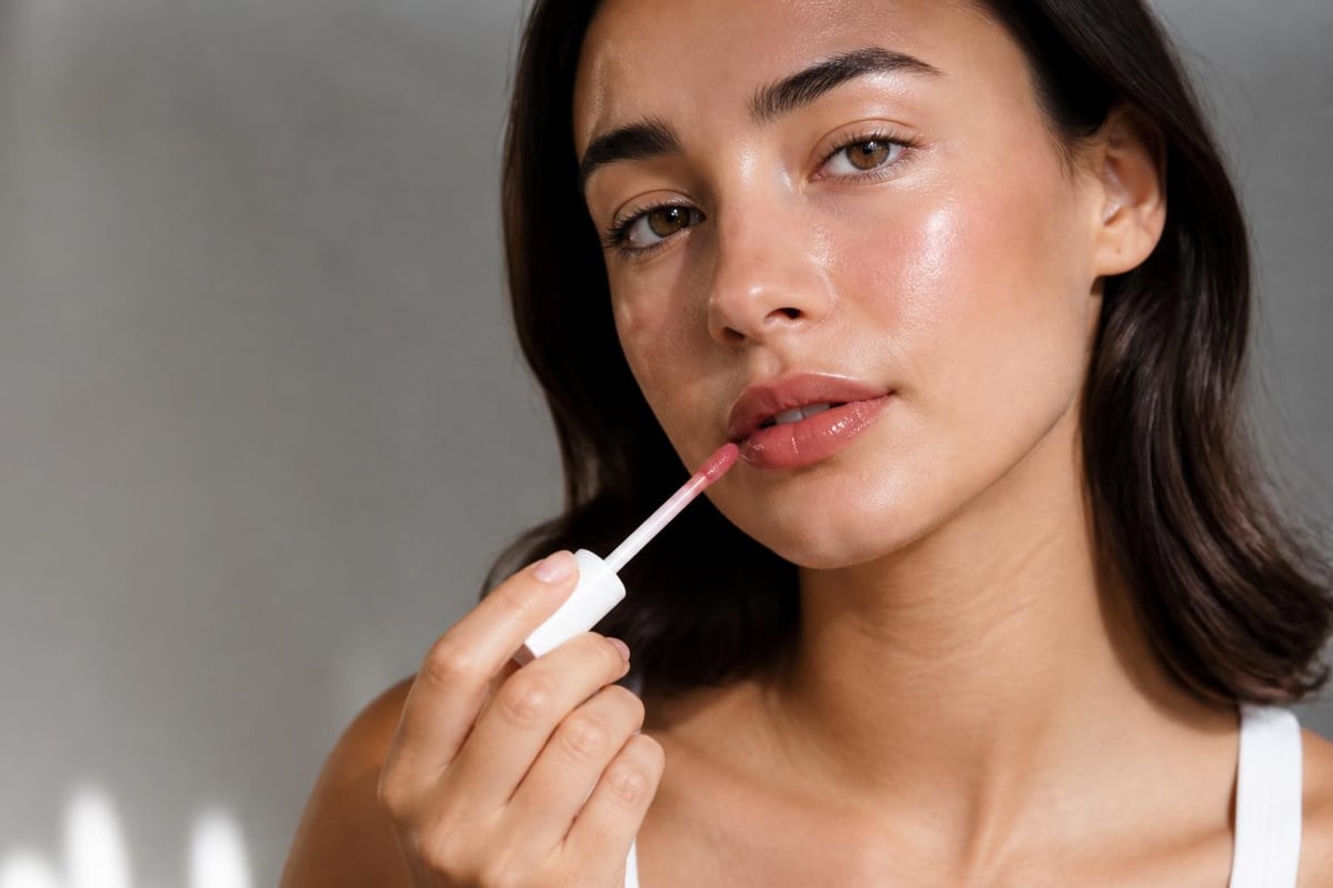 2-in-1 lip care system