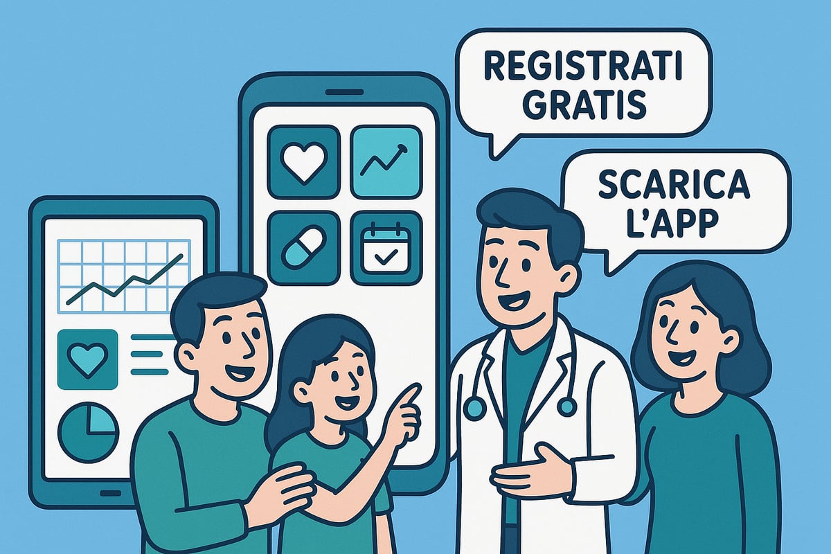 L’evoluzione delle App Salute: Trend e Dati nel 2026