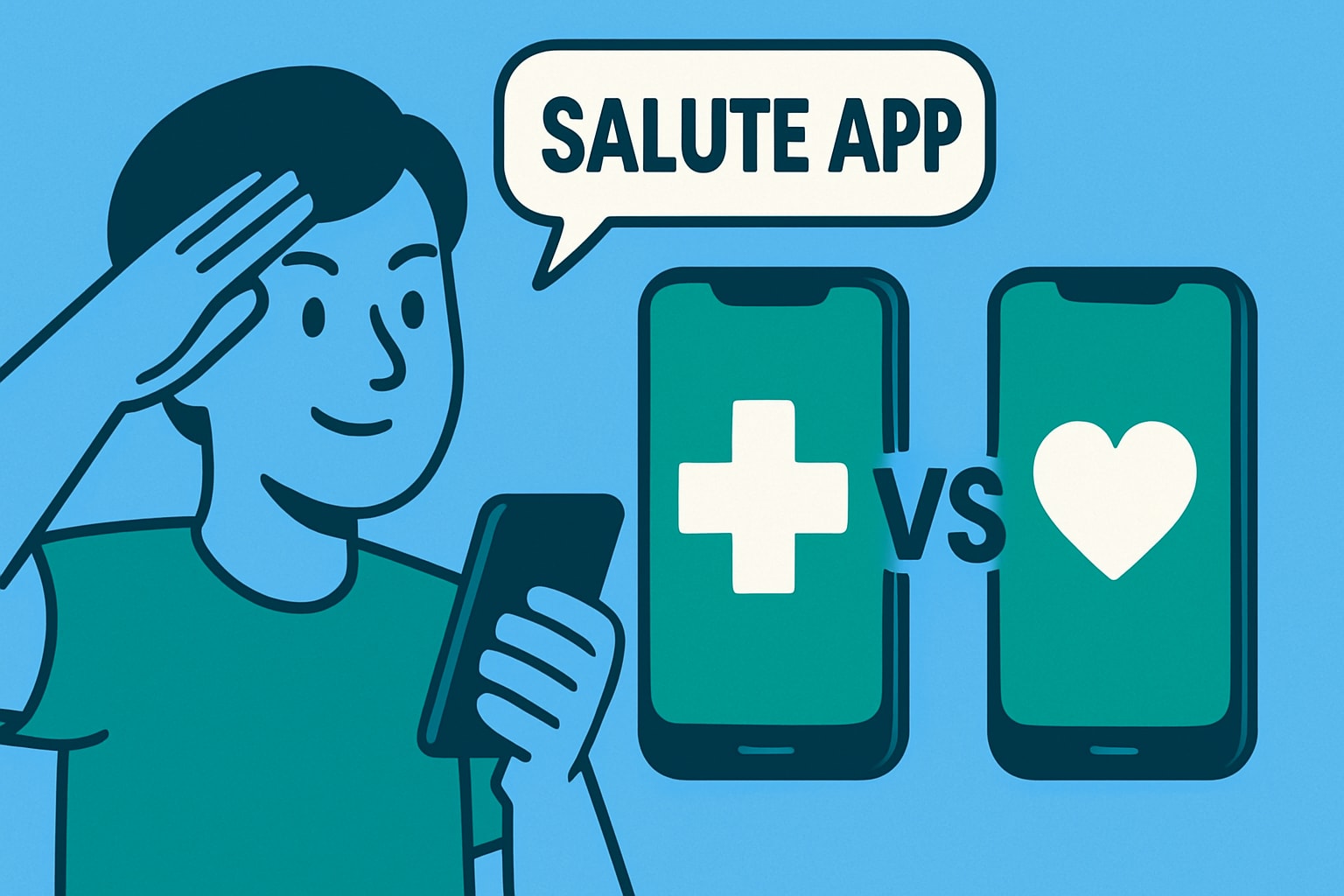Salute App Versus: Quale Scegliere nel 2026?