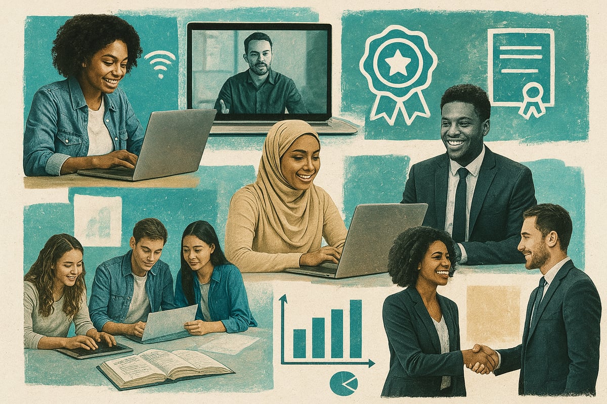 Maximizing Your Learning Experience and Success