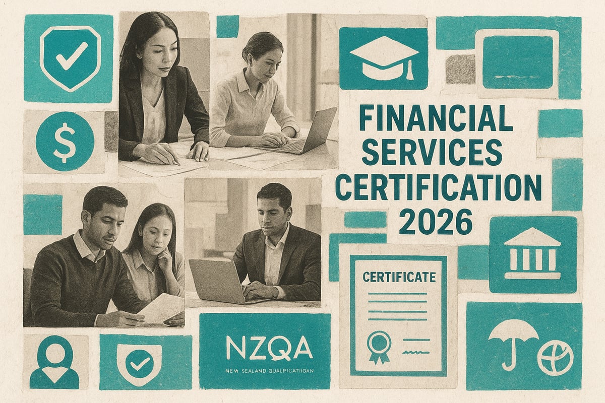 Understanding Financial Services Certificates