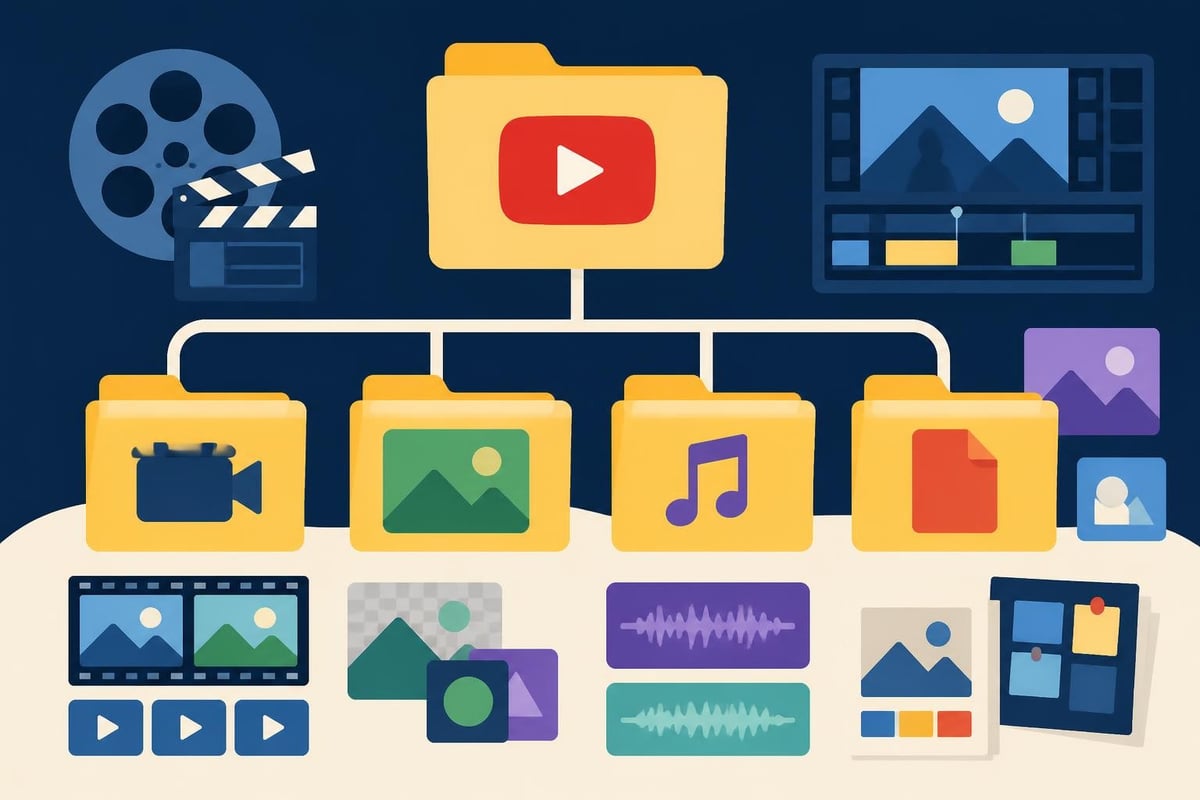 File organization system
