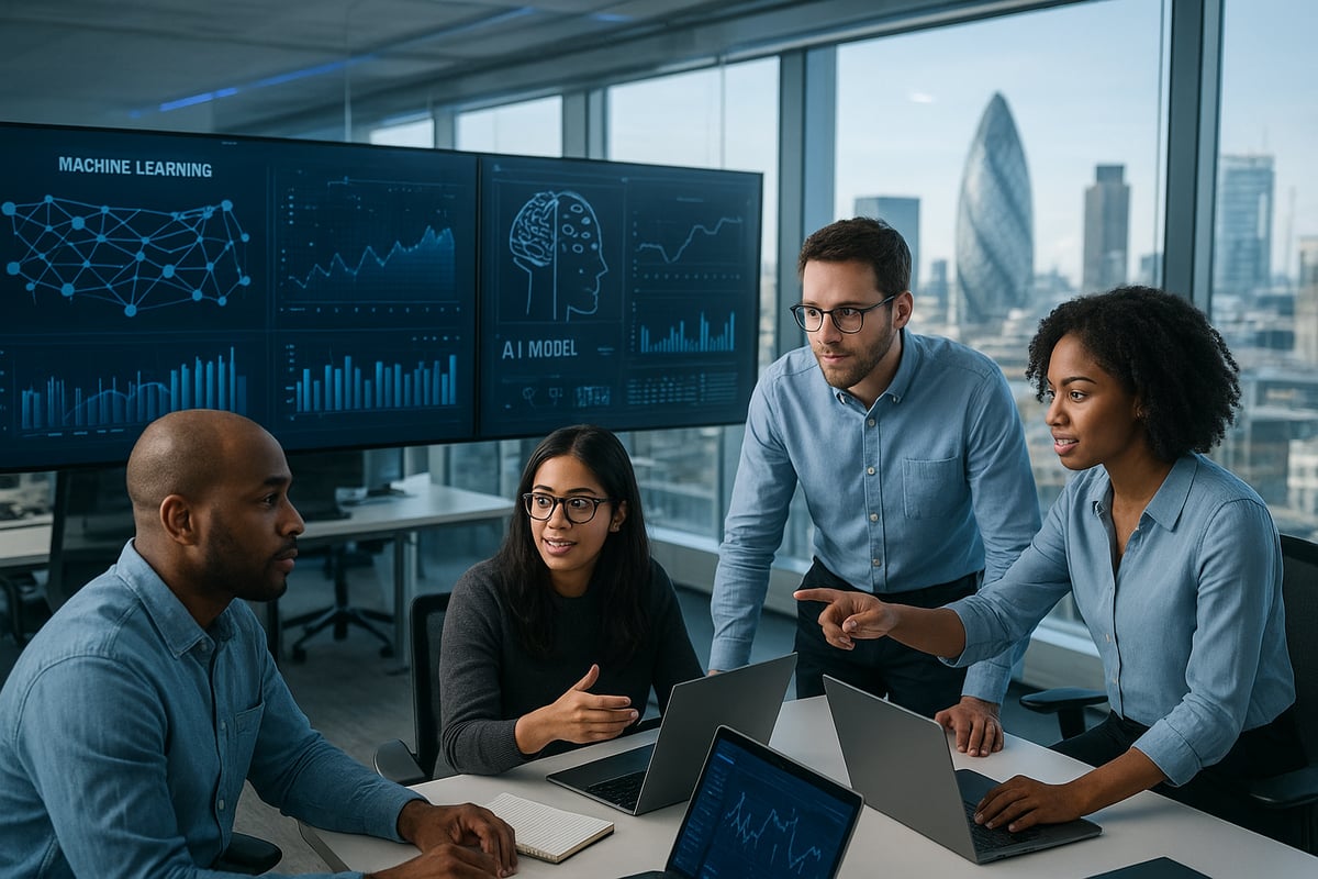 Guide to Choosing a Machine Learning Development Company 2026 ...
