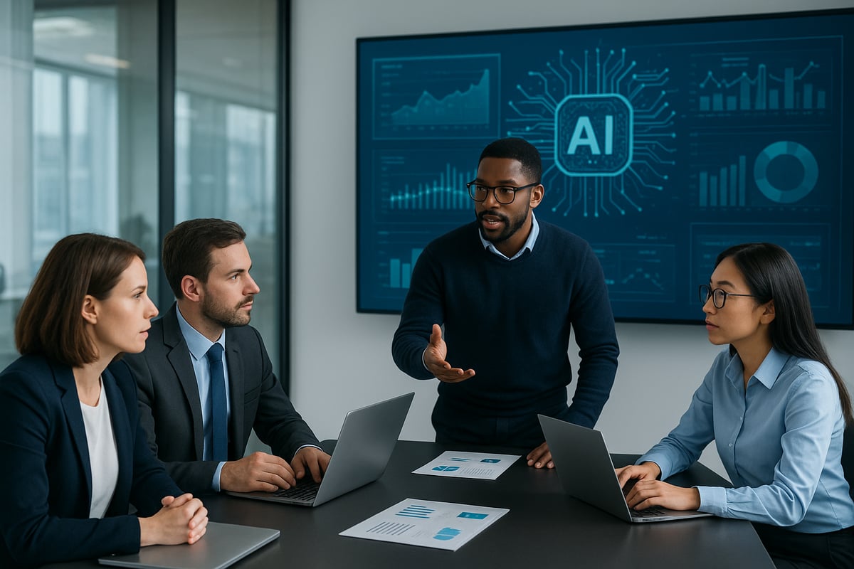 Guide to Choosing a Machine Learning Development Company 2026 ...