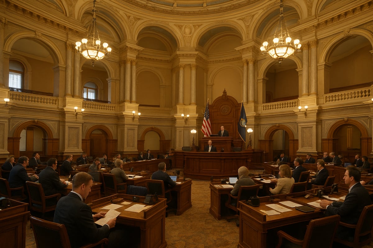 Understanding the Kansas House: Structure, Roles, and Legislative Impact