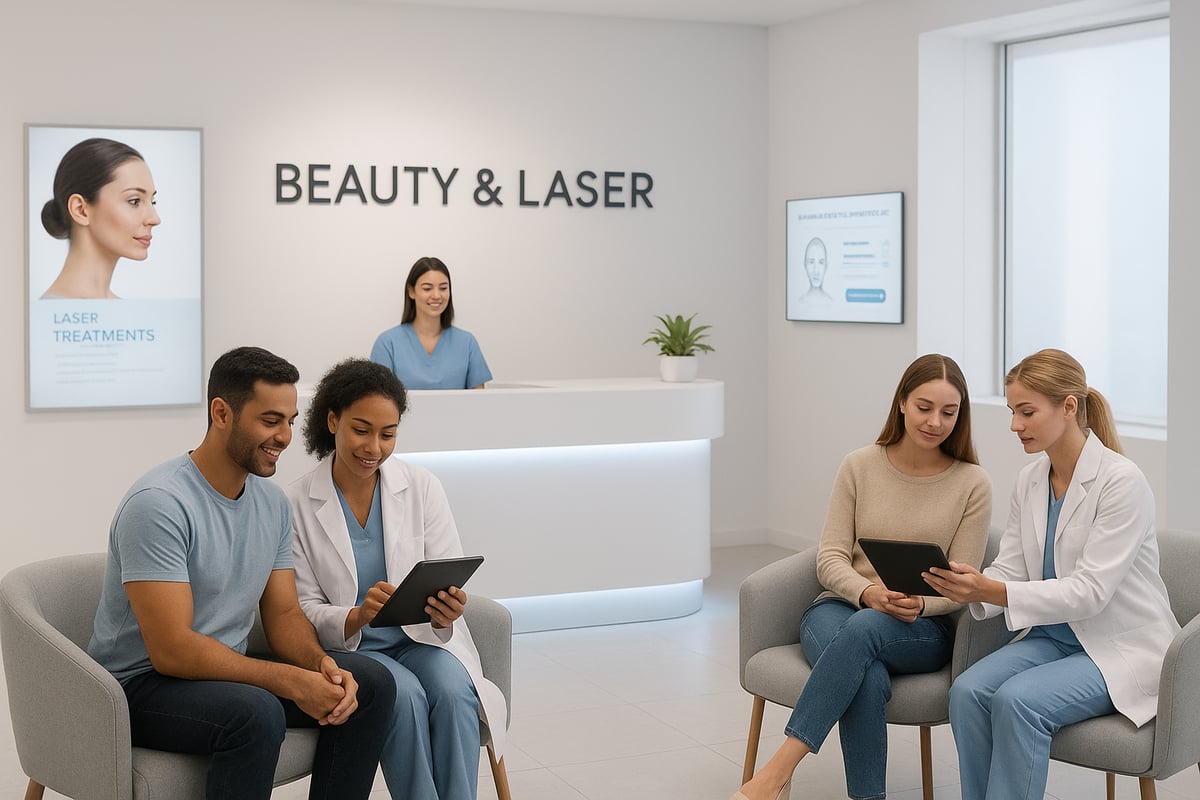 Step-by-Step Guide: What to Expect During Your Clinic Experience