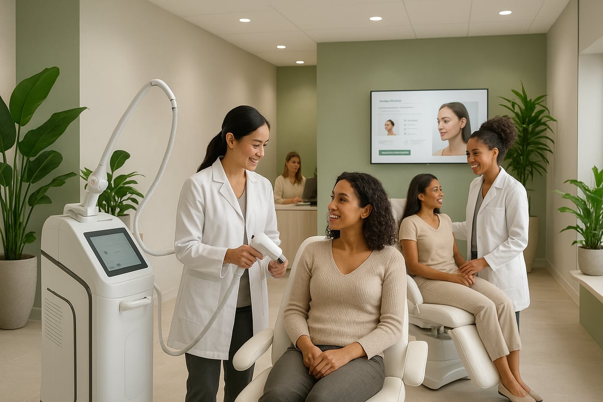The Evolving Landscape of Beauty and Laser Clinics in 2026