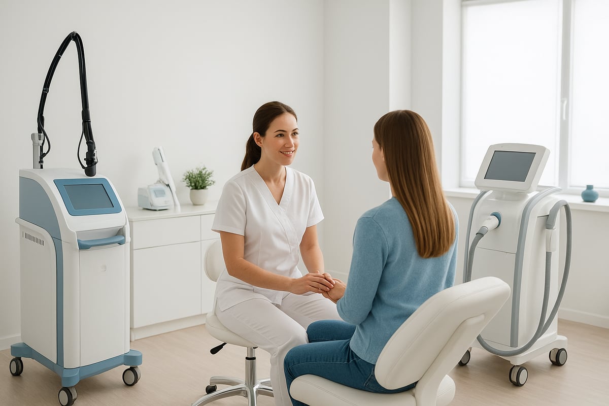 How to Choose the Right Beauty and Laser Clinic