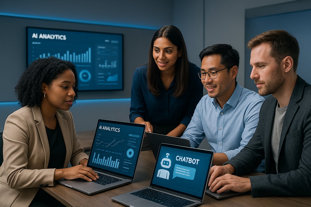 Step 2: Leverage AI and Automation to Attract and Retain Customers