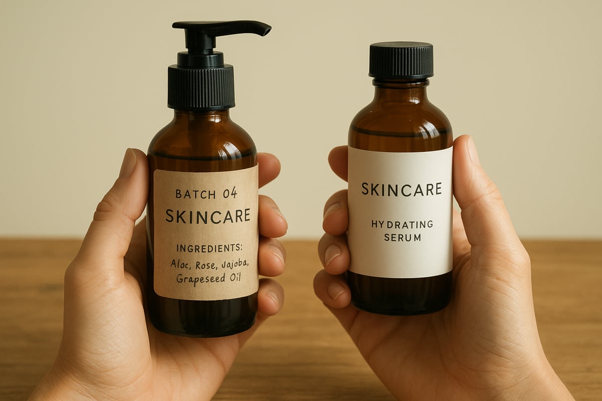 How to Identify Authentic Small Batch Skincare